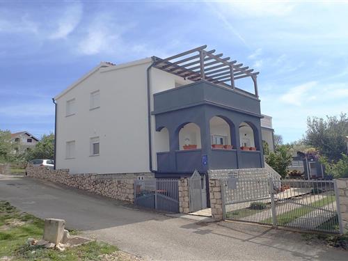 Ferielejlighed - 6 personer -  - 23243 - Maslenica