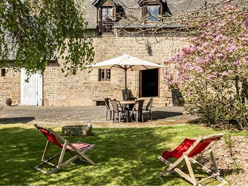 Ferienhaus - 5 Personen -  - La Haute Crossonais - 35133 - Parigné