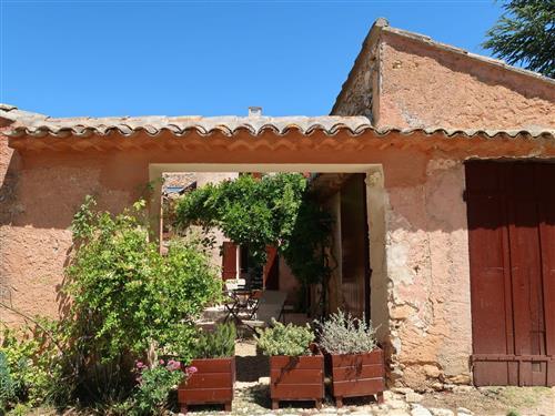 Holiday home - 4 persons -  - Saint Saturnin D'apt - 84490