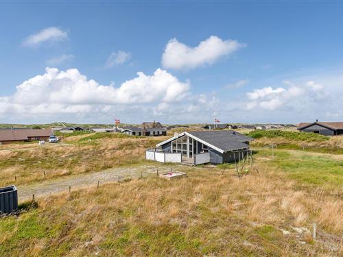Sommerhus - 4 personer -  - Arvidvej - Bjerregård - 6960 - Hvide Sande