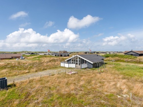 Sommerhus - 4 personer -  - Arvidvej - Bjerregård - 6960 - Hvide Sande