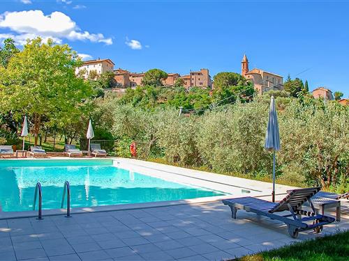 Holiday Home/Apartment - 5 persons -  - Vocabolo Palazzetta - 06060 - Paciano