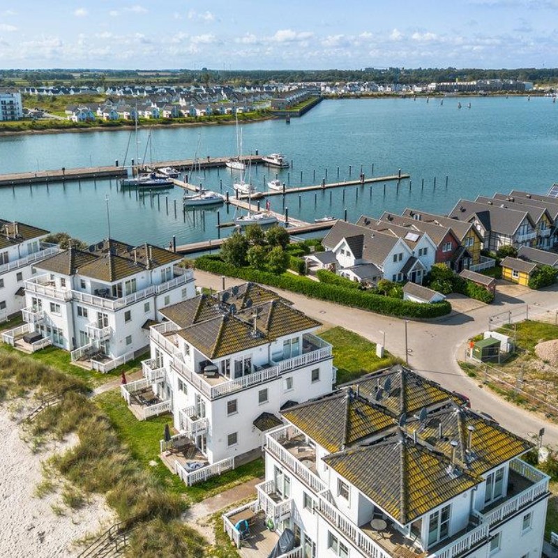 Sommerhus - 4 personer -  - Ostseeallee - 24376 - Ostseeresort Olpenitz