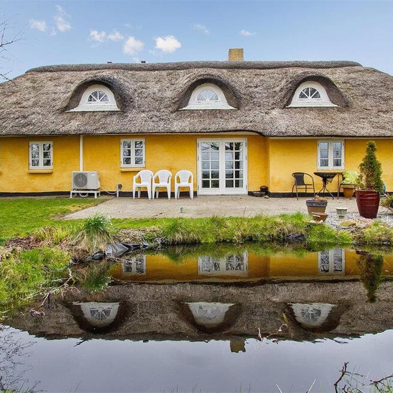 Ferienhaus - 4 Personen -  - Havrelandsvej - Tambohus Strand - 7790 - Thyholm