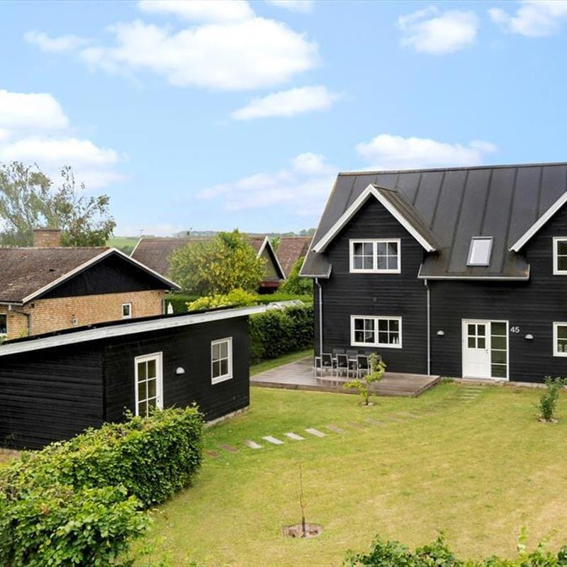 Ferienhaus - 8 Personen -  - Landevejen - Nordby - 8305 - Samsö