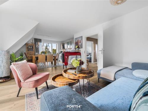 Ferielejlighed - 6 personer -  - An der Wurth - 25764 - Norddeich