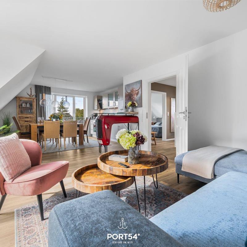 Ferielejlighed - 6 personer -  - An der Wurth - 25764 - Norddeich