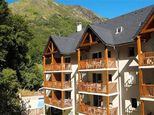 Semesterhus/Semesterlägenhet - 8 personer -  - 65170 - Saint Lary Soulan