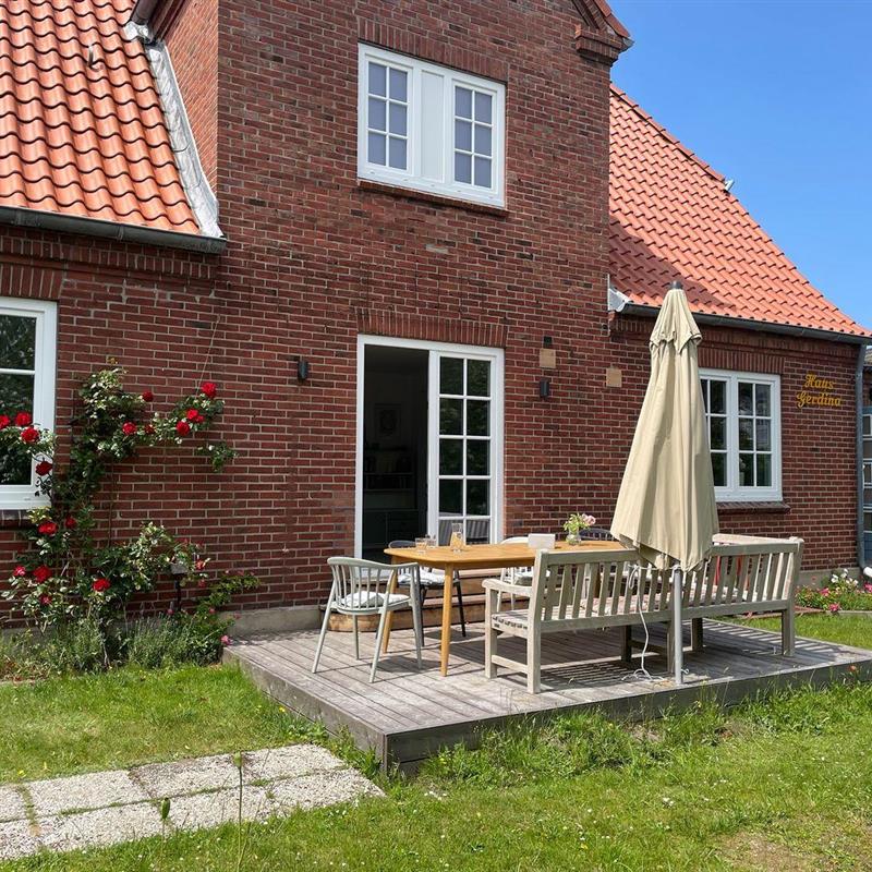 Sommerhus - 10 personer -  - Haag - 25946 - Norddorf Auf Amrum