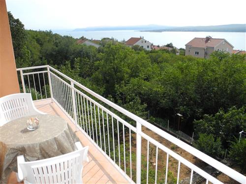 Ferielejlighed - 4 personer -  - Crikvenica/Dramalj - 51265