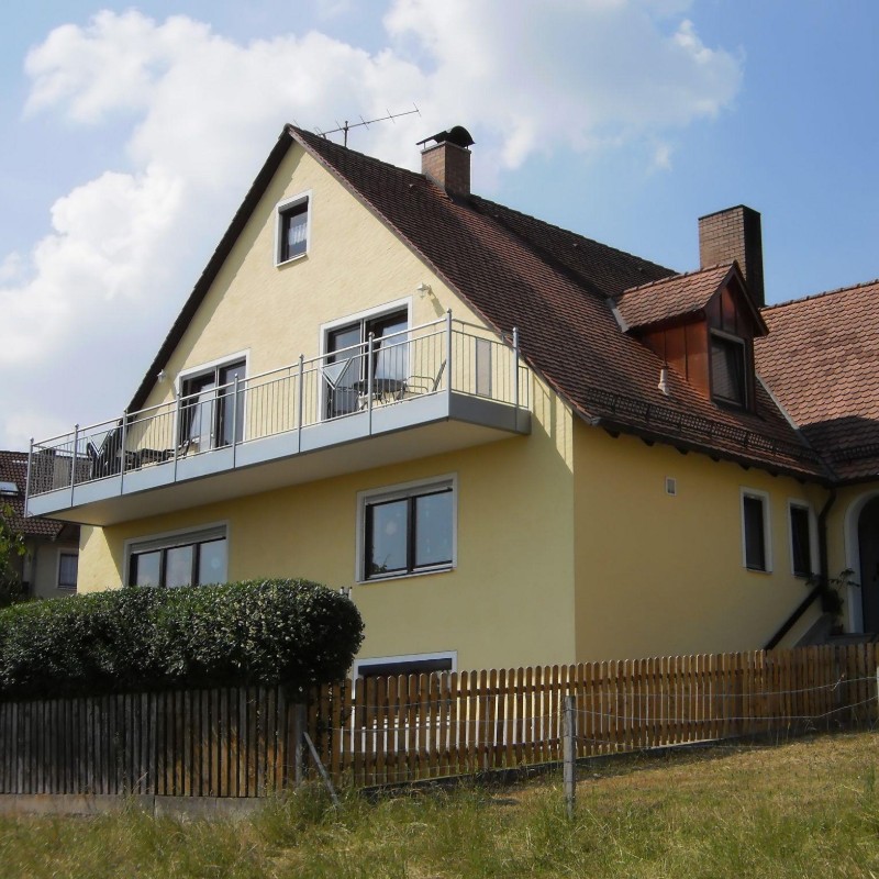 Ferielejlighed - 2 personer -  - Grausenbuck - 91720 - Absberg