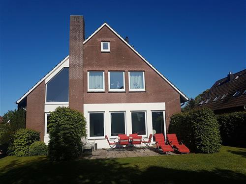 Ferielejlighed - 5 personer -  - Edo-Wiemken-Str. - 26316 - Varel / Dangast