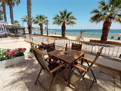 Holiday apartment - 4 persons -  - Paseo Manzanares - 30710 - Los Alcázares