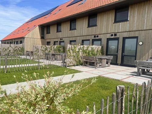 Sommerhus - 10 personer -  - 8833 KA - Leons