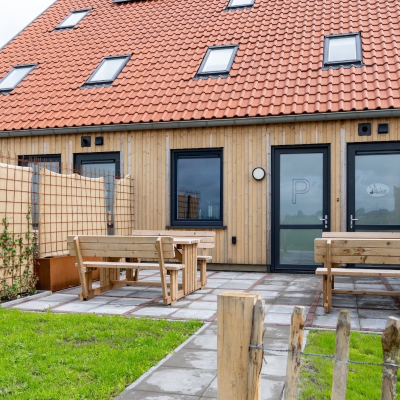 Sommerhus - 10 personer -  - 8833 KA - Leons