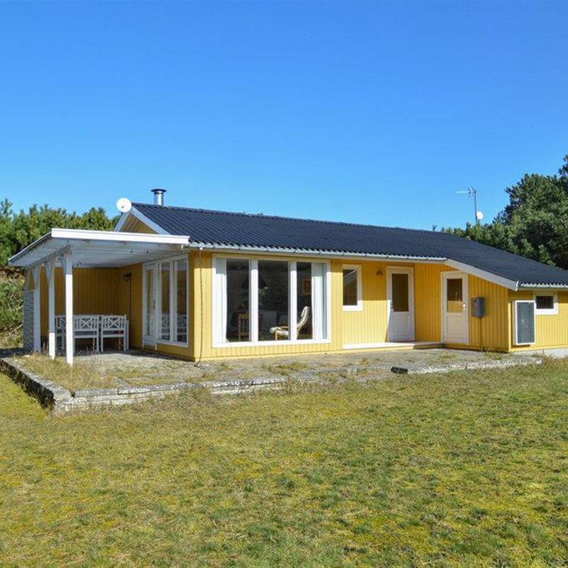 Ferienhaus - 6 Personen -  - Solsortevænget - Hyldtofte - 4970 - Rödby