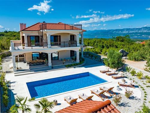 Sommerhus - 8 personer -  - Zestilac - Krk - Zestilac - 51511 - Zestilac