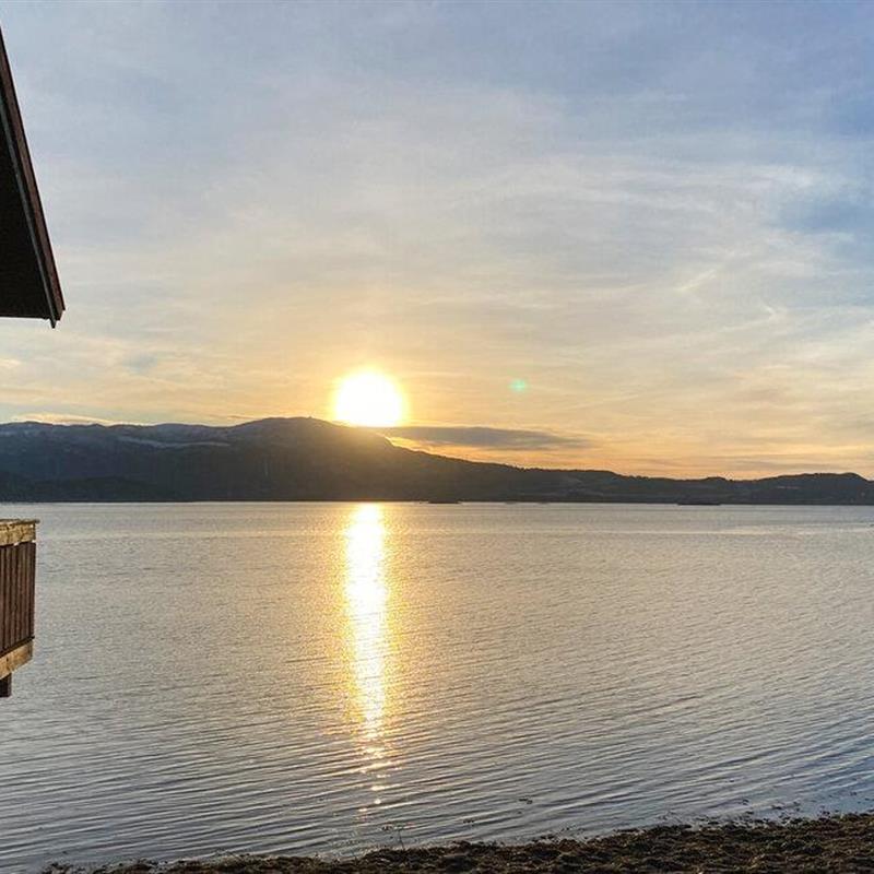 Sommerhus - 8 personer -  - Frostavegen - 7633 - Frosta