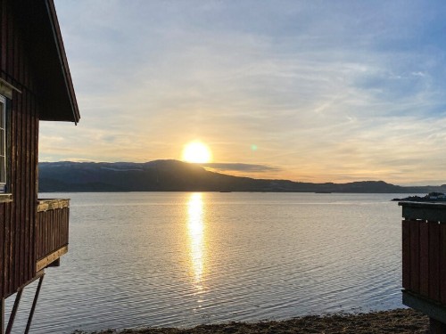 Ferienhaus - 8 Personen -  - Frostavegen - 7633 - Frosta