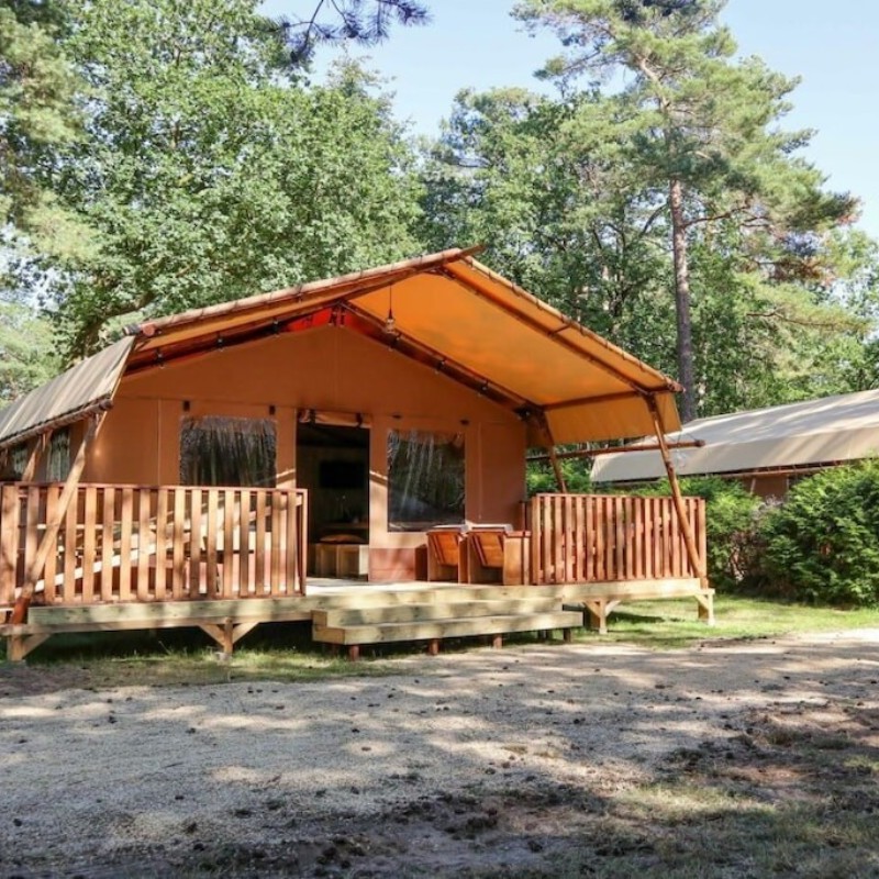 Sommerhus - 2 personer -  - 6731 - Otterlo