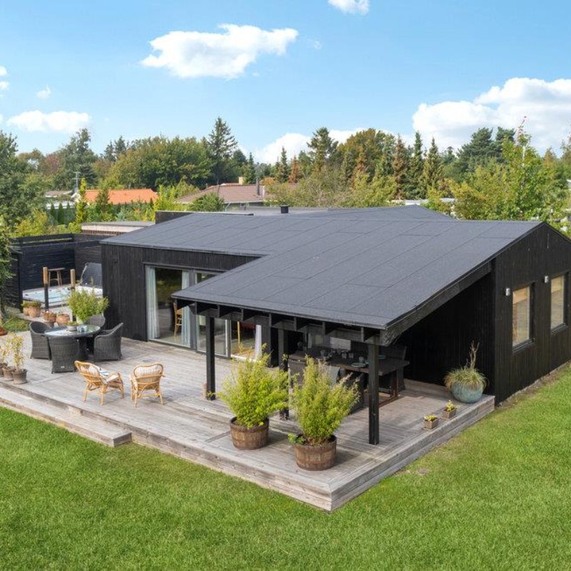 Ferienhaus - 6 Personen -  - Kærnebidervej - Marielyst - 4873 - Väggerlöse