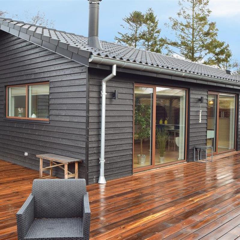 Ferienhaus - 6 Personen -  - Johs. Jensensvej - Hvidbjerg - 7080 - Börkob