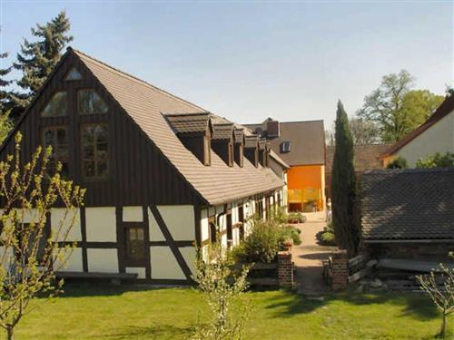 Ferienwohnung - 2 Personen -  - Pötnitz - 06842 - Dessau