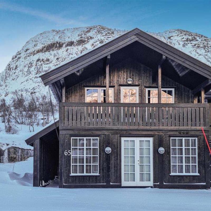 Sommerhus - 9 personer -  - Hovdenutvegen - Hovden - 4755 - Hovden I Setesdal