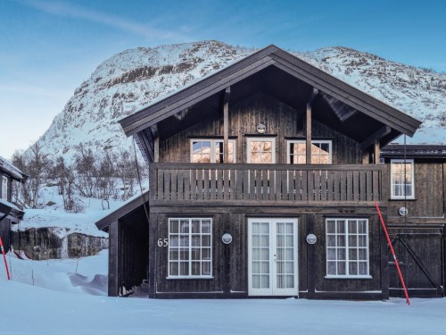 Ferienhaus - 9 Personen -  - Hovdenutvegen - Hovden - 4755 - Hovden I Setesdal