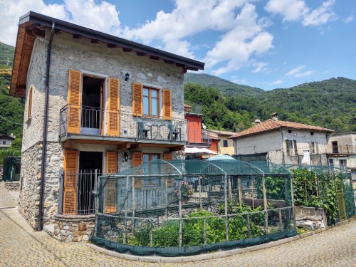 Fritidshus - 5 personer -  - 22010 - Sorico Albonico