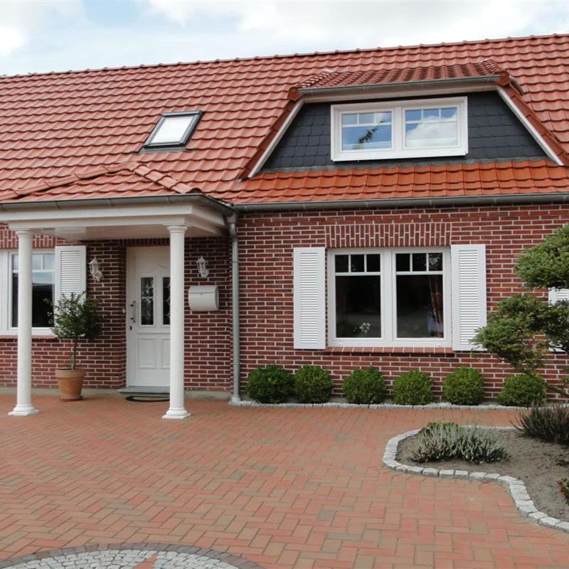 Sommerhus - 4 personer -  - 26529 - Upgant-Schott