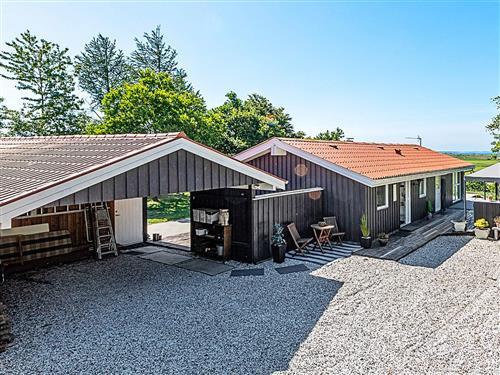 Ferienhaus - 7 Personen -  - Mosevej - Virksund - 7840 - Höjslev