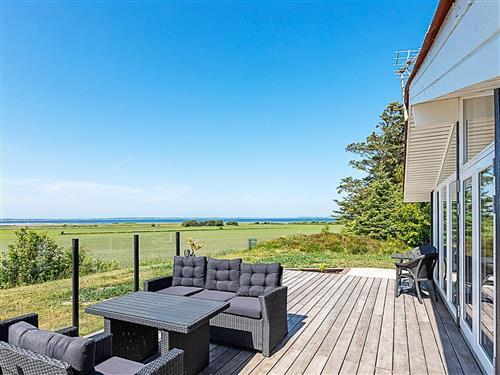 Sommerhus - 7 personer -  - Mosevej - Virksund - 7840 - Højslev