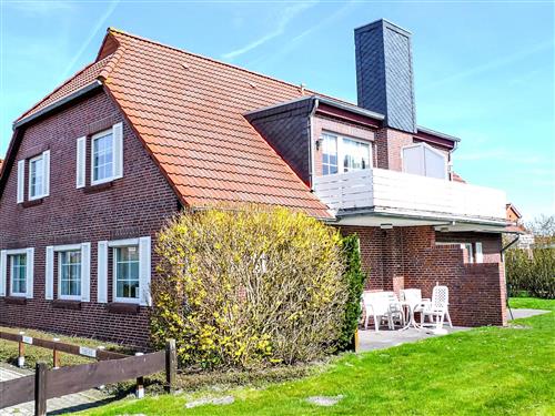 Feriehus / leilighet - 6 personer -  - Norddeich - 26506