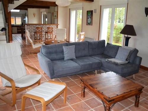 Ferienhaus - 6 Personen -  - 76540 - Angerville La Martel