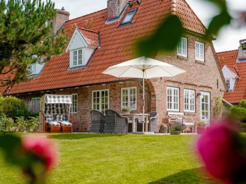 Ferienhaus - 4 Personen -  - Üp Klef - 25980 - Sylt / Morsum