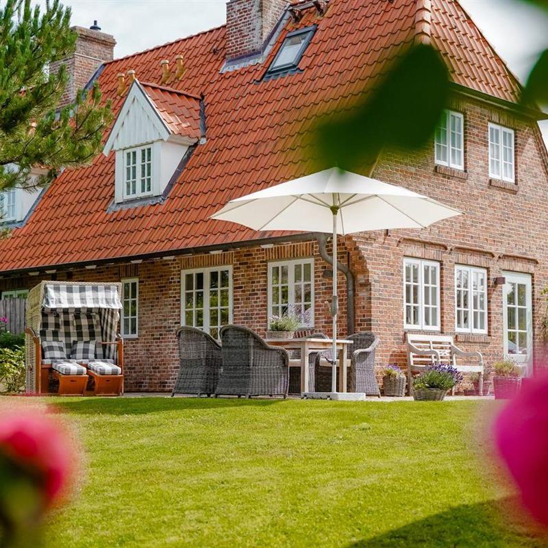 Sommerhus - 4 personer -  - Üp Klef - 25980 - Sylt / Morsum