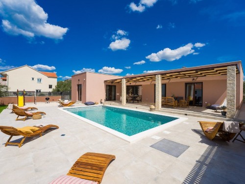 Feriehus - 6 personer -  - Padrele - Zadar-Bibinje - 23000 - Zadar