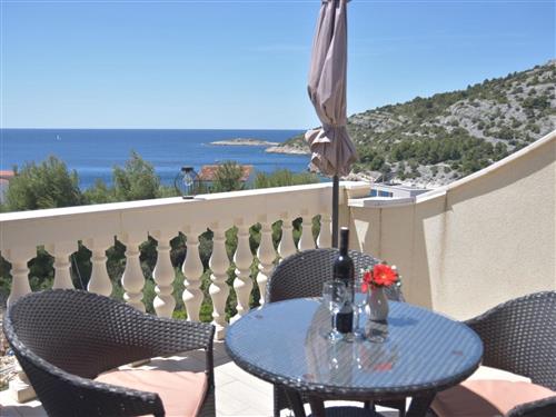 Ferielejlighed - 4 personer -  - Rogoznica/Ražanj - 22203