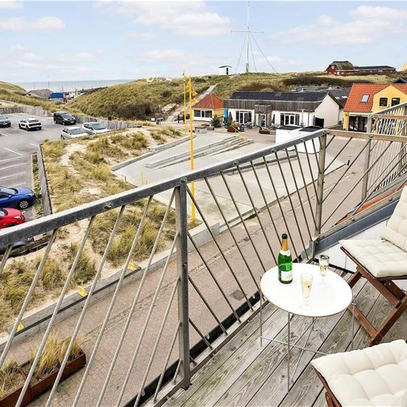 Ferielejlighed - 2 personer -  - Sverigesvej 6 Lejl. - 9480 - Løkken