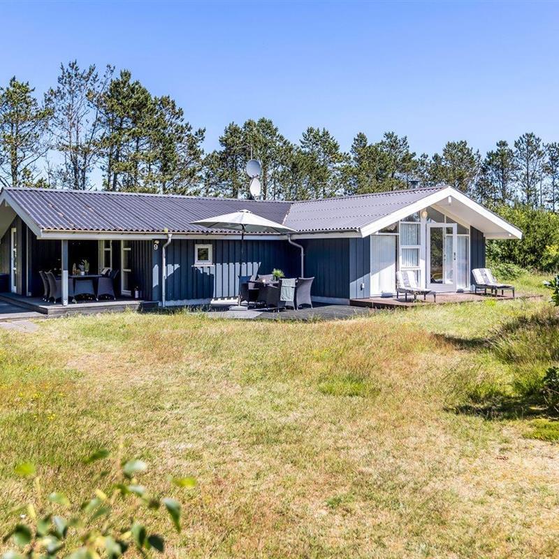 Ferienhaus - 7 Personen -  - Kragevej - Lyngsaa - 9300 - Säby
