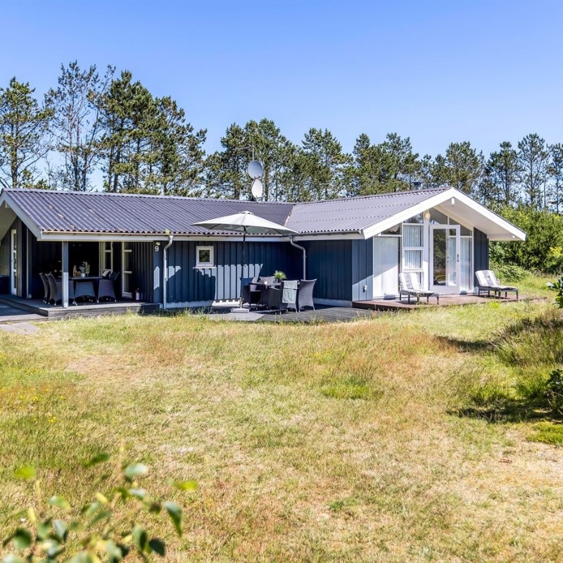 Ferienhaus - 7 Personen -  - Kragevej - Lyngsaa - 9300 - Säby