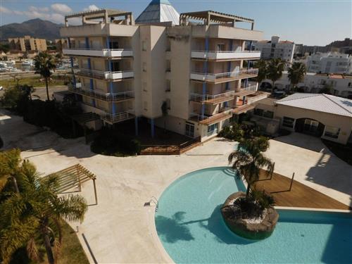 Ferielejlighed - 6 personer -  - Roses - 17480