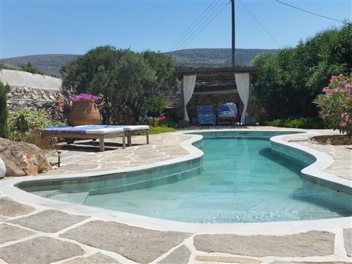 Sommerhus - 8 personer -  - Paros - 84400