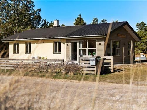 Sommerhus - 8 personer -  - Horns Bjerge - 6857 - Blåvand