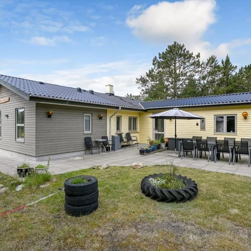 Ferienhaus - 8 Personen -  - Horns Bjerge - 6857 - Blavand