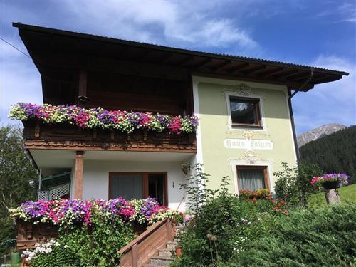 Holiday Home/Apartment - 4 persons -  - Brand - 6622 - Berwang