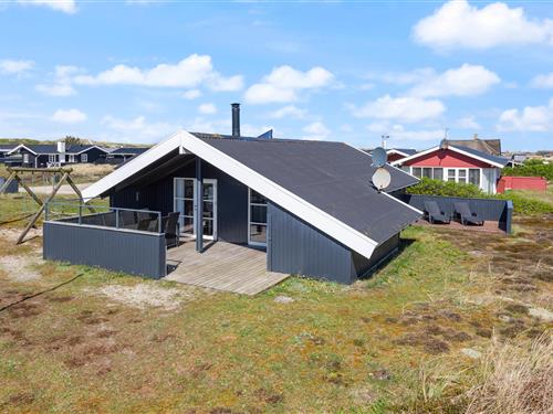 Holiday Home/Apartment - 6 persons -  - Arvidvej - Bjerregård - 6960 - Hvide Sande