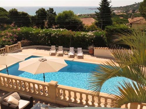 Holiday home - 8 persons -  - 83120 - Sainte Maxime