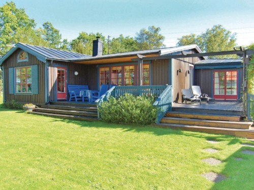 Sommerhus - 6 personer -  - Joels väg - 386 90 - Färjestaden